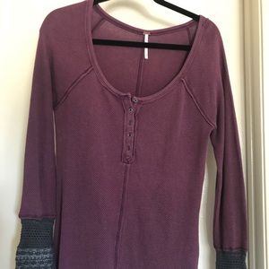 Free People top